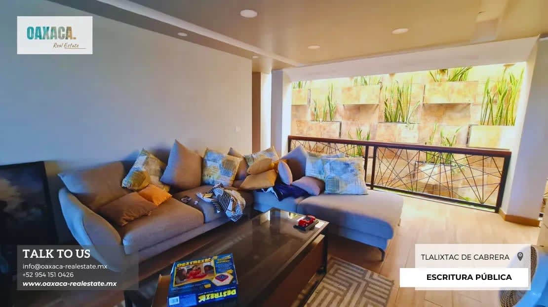 Elegante Casa en Tlalixtac - Miniatura 8