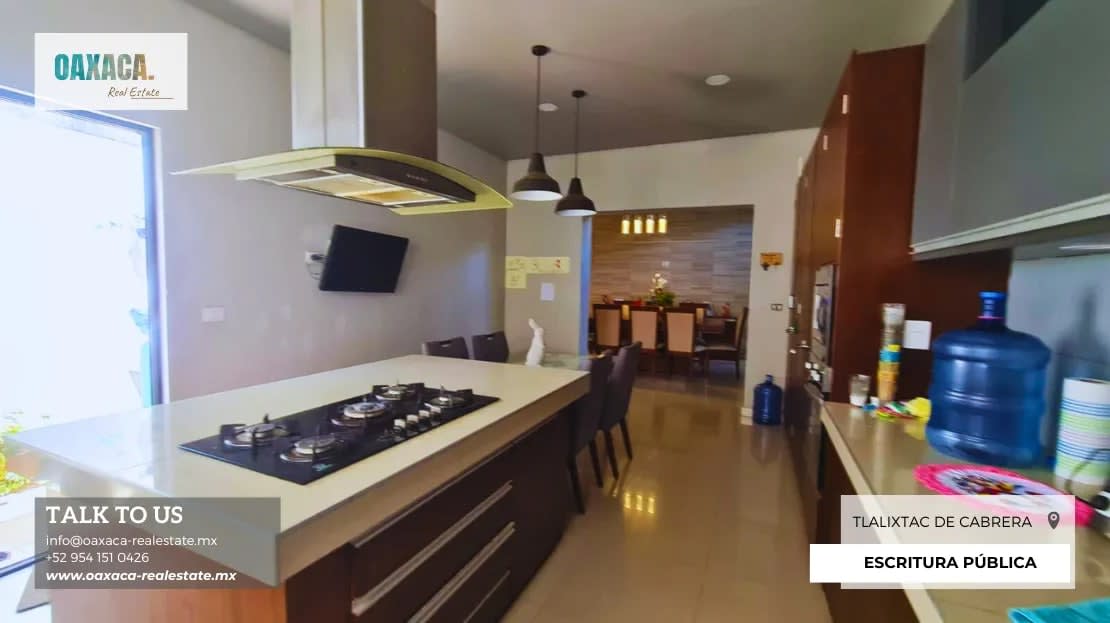 Elegante Casa en Tlalixtac - Miniatura 9