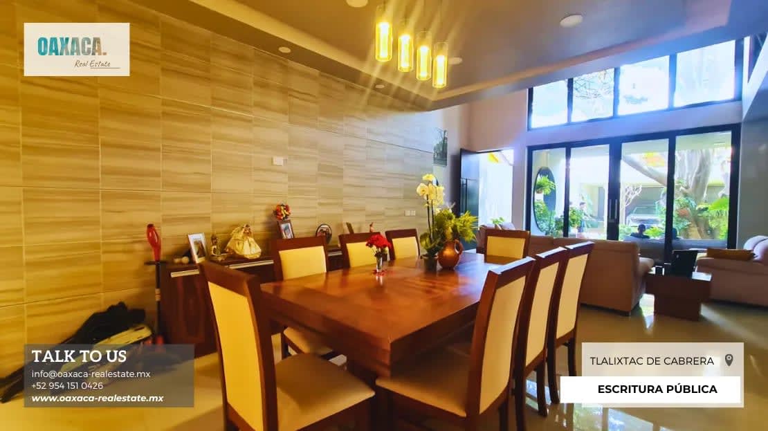 Elegante Casa en Tlalixtac - Miniatura 10