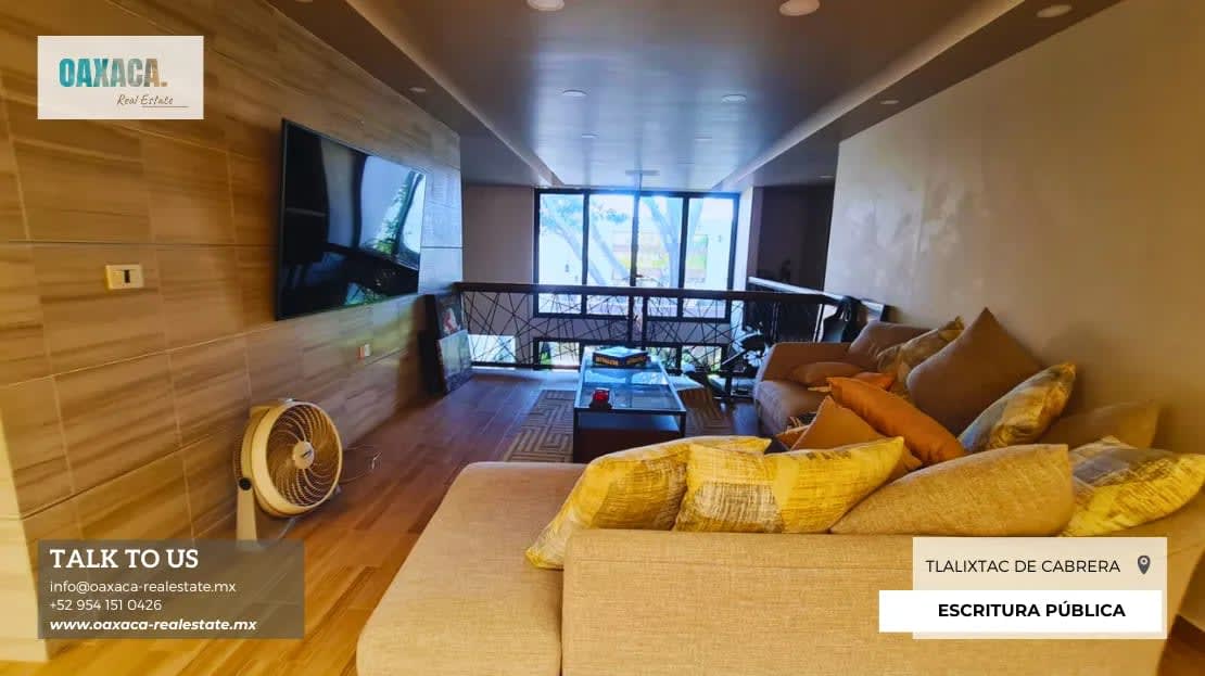 Elegante Casa en Tlalixtac - Miniatura 12