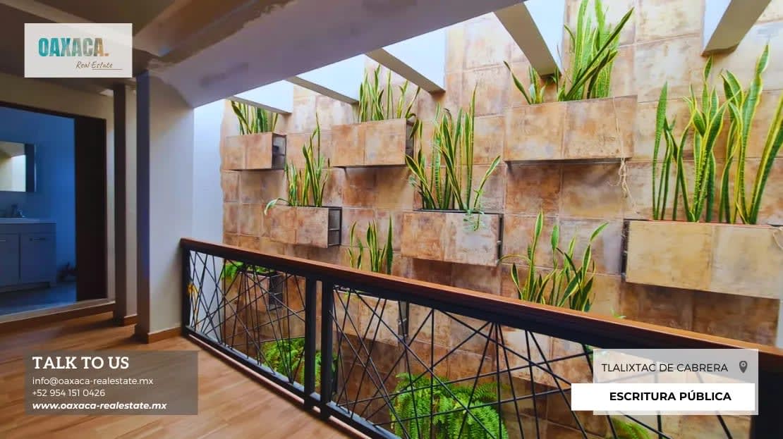 Elegante Casa en Tlalixtac - Miniatura 13