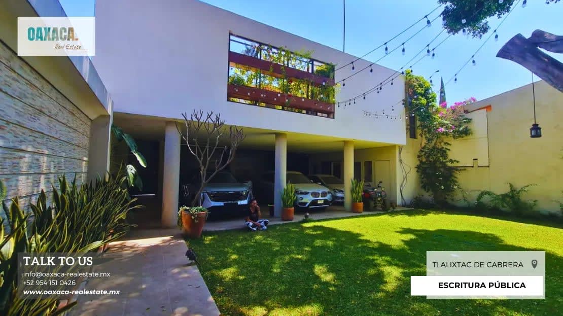 Elegante Casa en Tlalixtac - Miniatura 14
