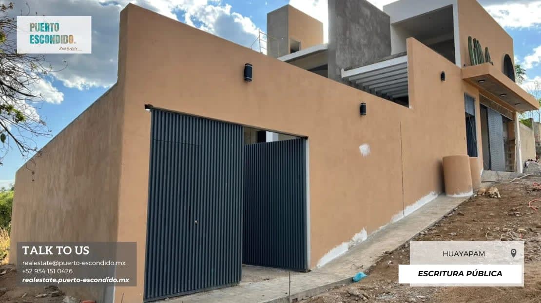 Casa Residencial en Preventa en Huayapam - Miniatura 7