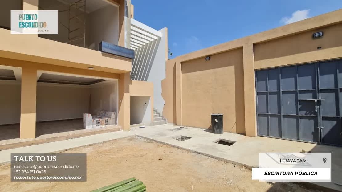 Casa Residencial en Preventa en Huayapam - Miniatura 8