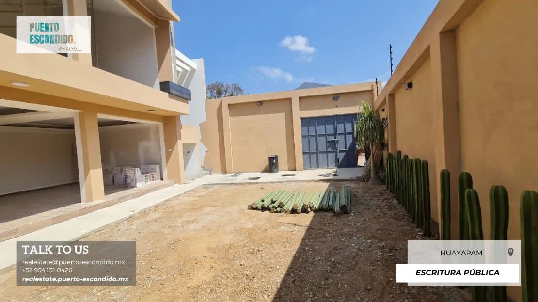 Casa Residencial en Preventa en Huayapam - Miniatura 9