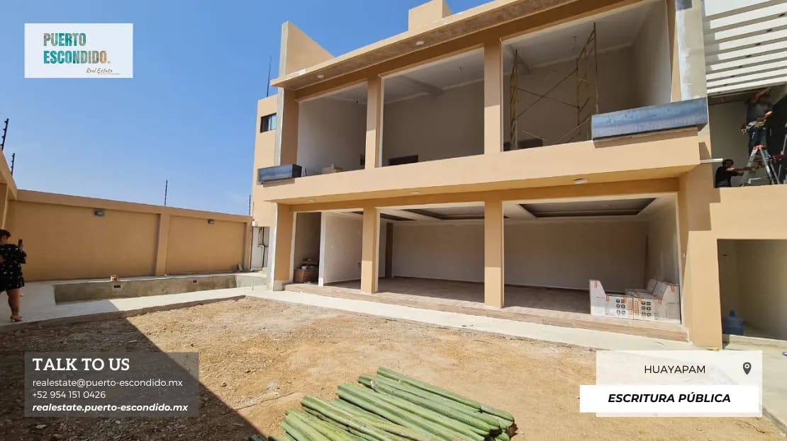 Casa Residencial en Preventa en Huayapam - Miniatura 10