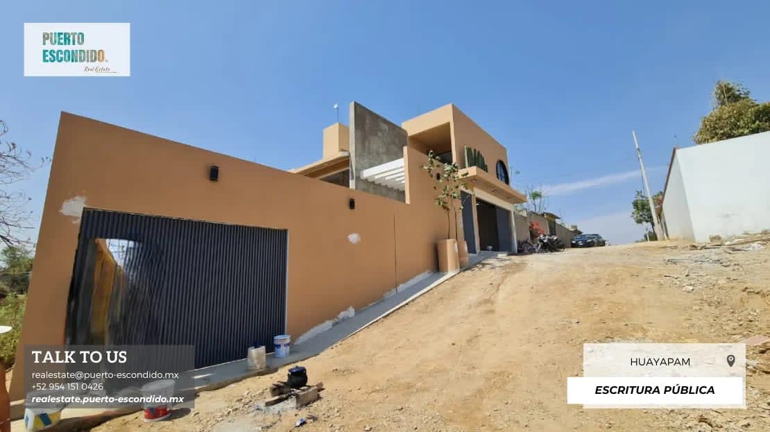 Casa Residencial en Preventa en Huayapam - Miniatura 11