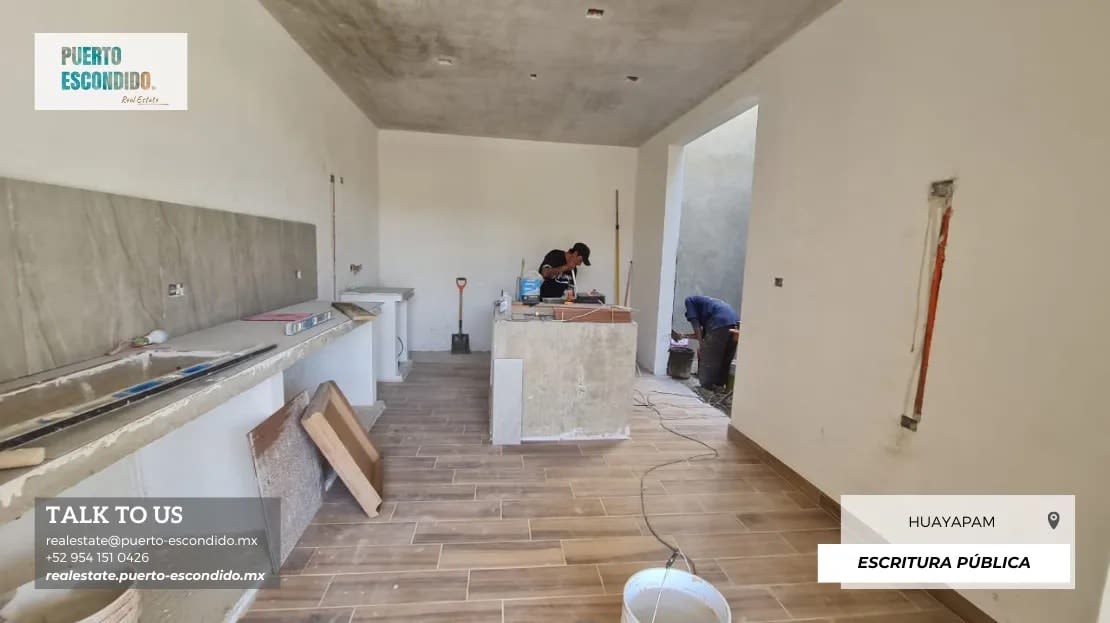 Casa Residencial en Preventa en Huayapam - Miniatura 12