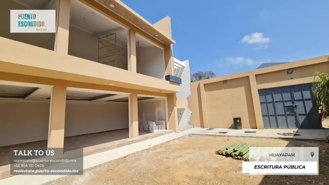 Casa Residencial en Preventa en Huayapam - Miniatura 13