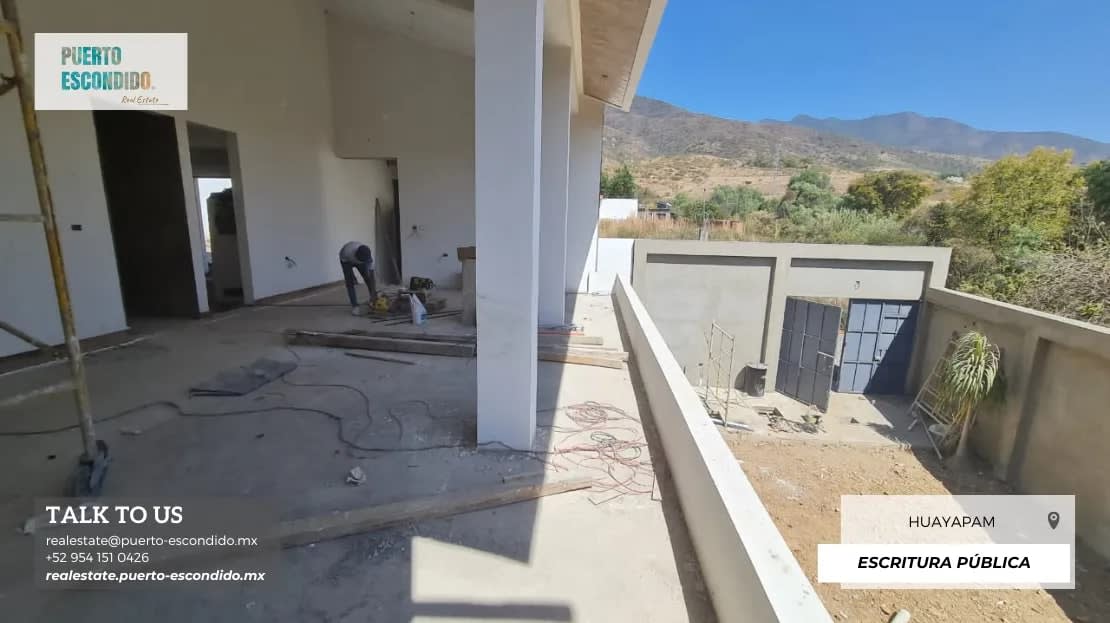 Casa Residencial en Preventa en Huayapam - Miniatura 15