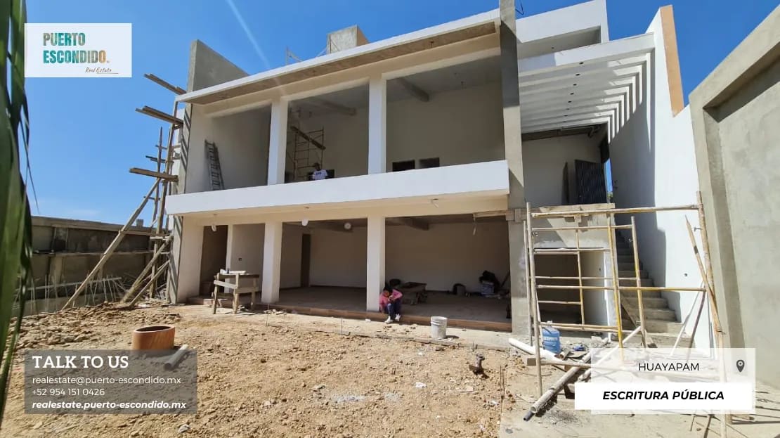 Casa Residencial en Preventa en Huayapam - Miniatura 16
