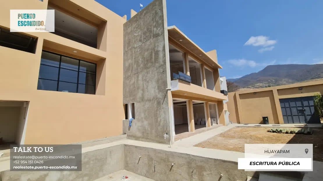 Casa Residencial en Preventa en Huayapam - Miniatura 17