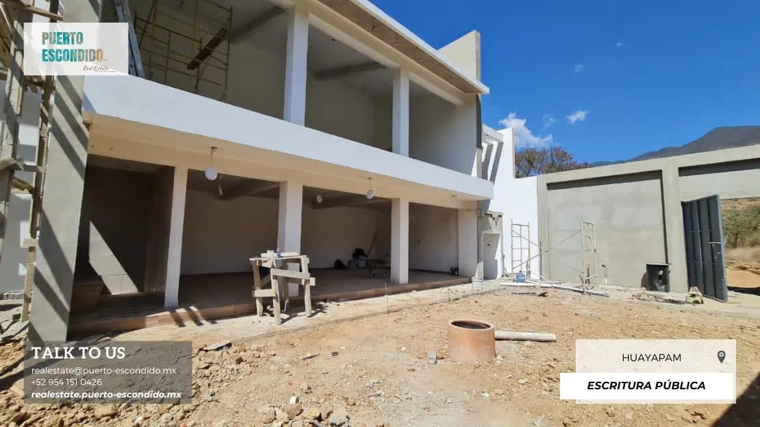 Casa Residencial en Preventa en Huayapam - Miniatura 18