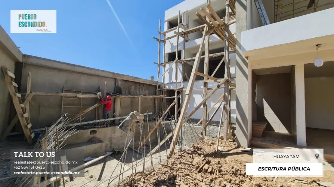 Casa Residencial en Preventa en Huayapam - Miniatura 19