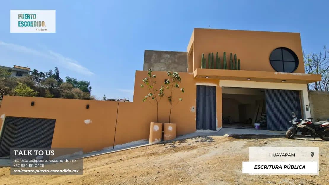 Casa Residencial en Preventa en Huayapam - Miniatura 22