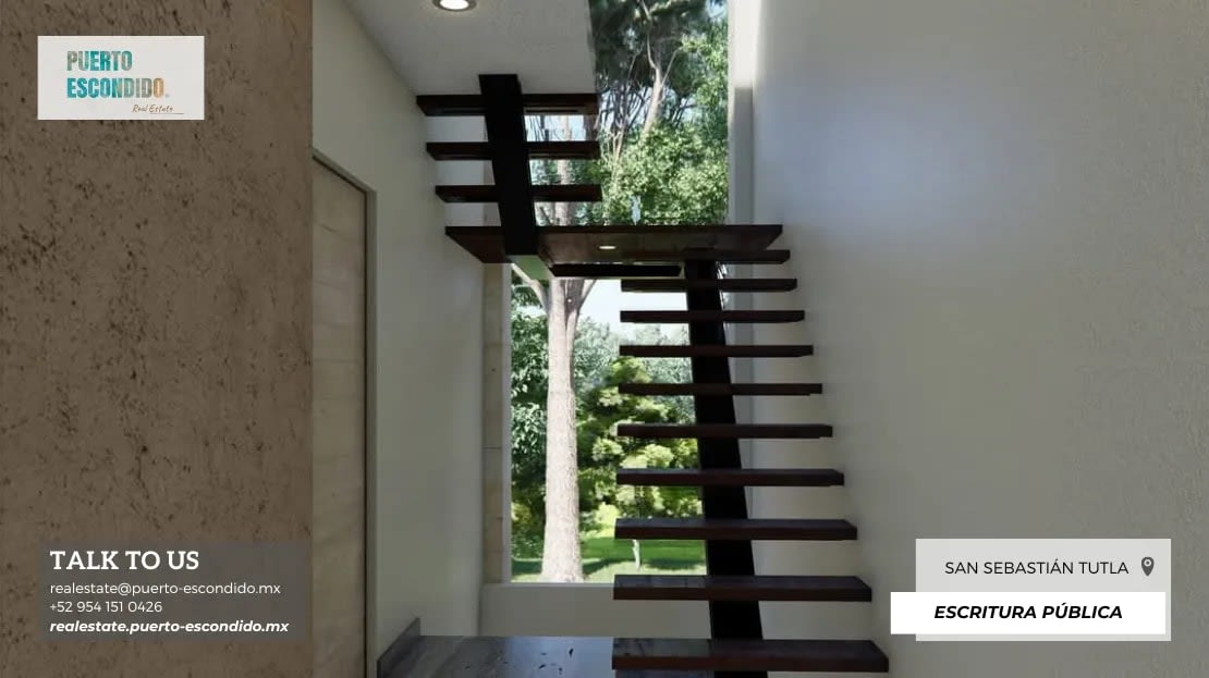 Residencia de Lujo en San Sebastián Tutla - Miniatura 6