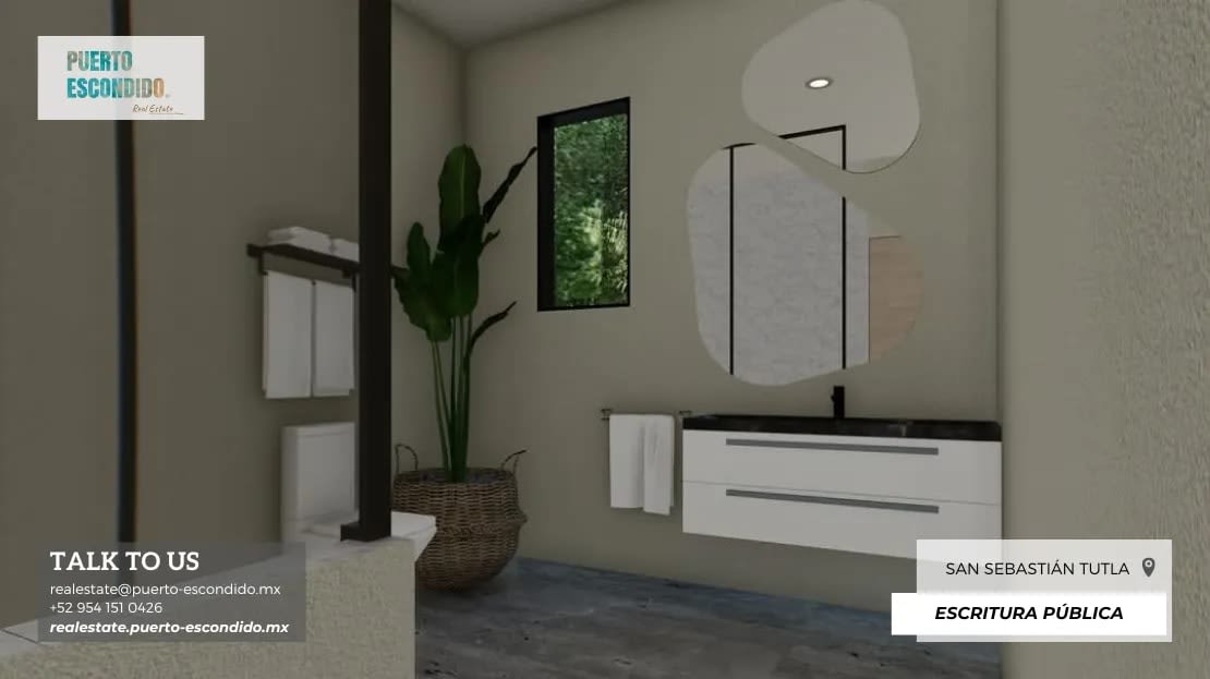 Residencia de Lujo en San Sebastián Tutla - Miniatura 10