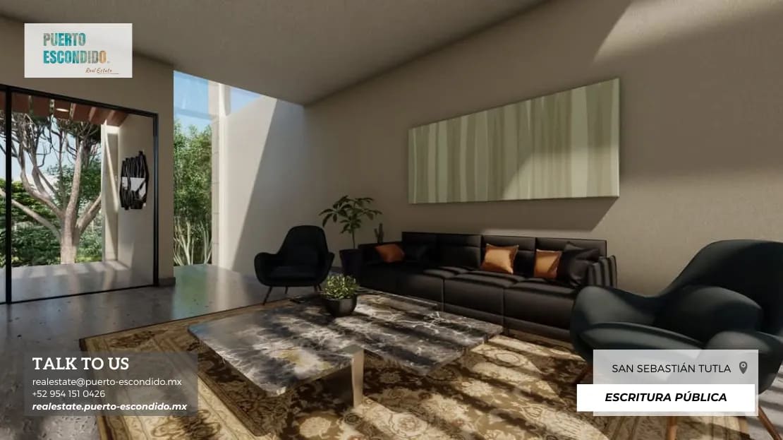 Residencia de Lujo en San Sebastián Tutla - Miniatura 11