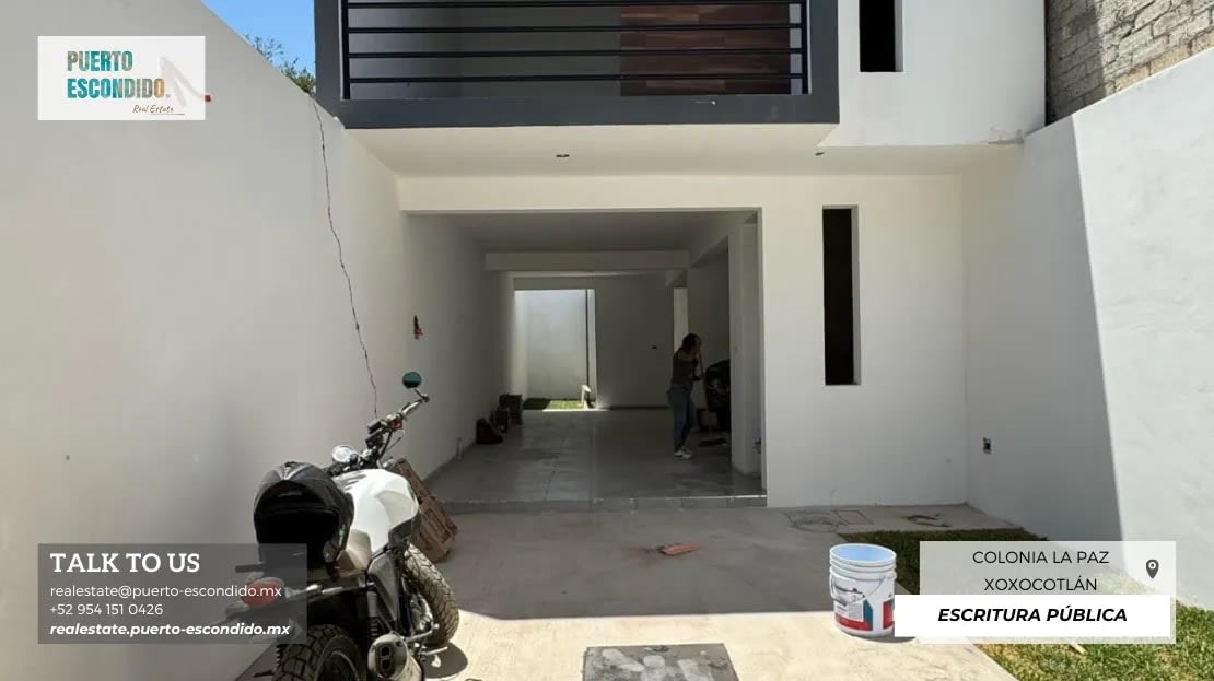 Extraordinaria Casa en La Paz, Oaxaca - Miniatura 8