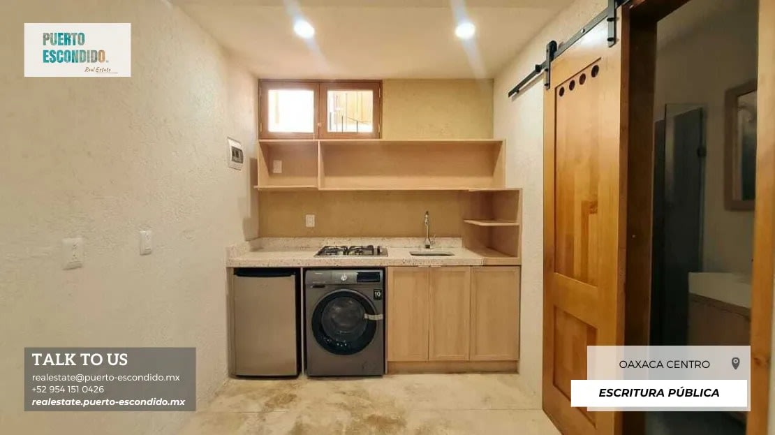 Luxury Studio in Historic Oaxaca