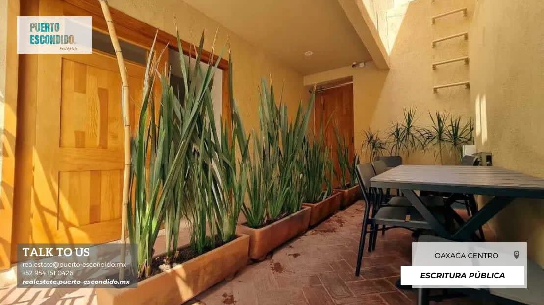 Increíble Studio en el Centro Histórico de Oaxaca — foto 4