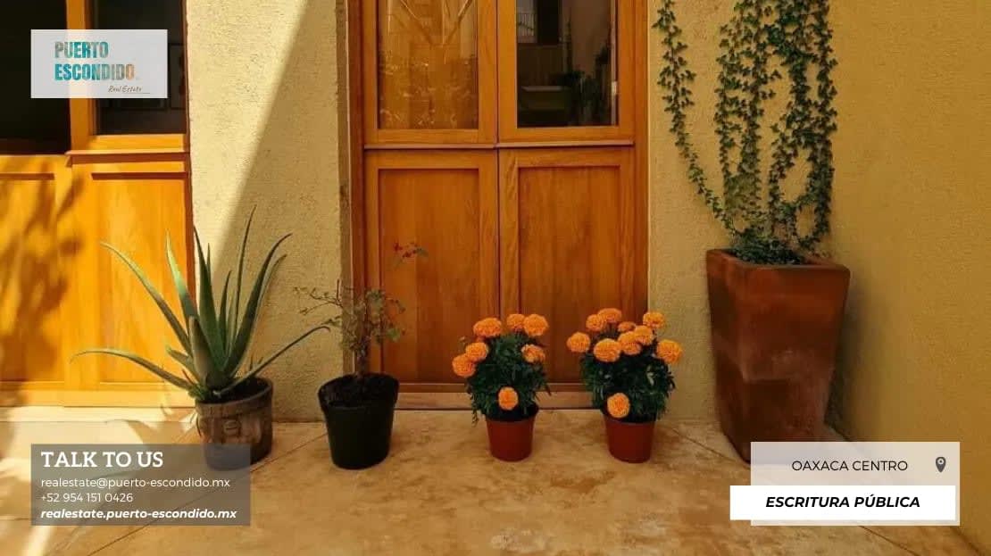 Increíble Studio en el Corazón de Oaxaca — foto 2