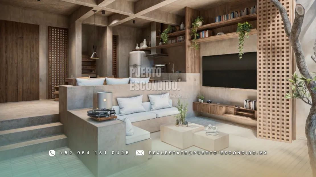 Villas Modernas con Terraza y Vista al Mar - Miniatura 10