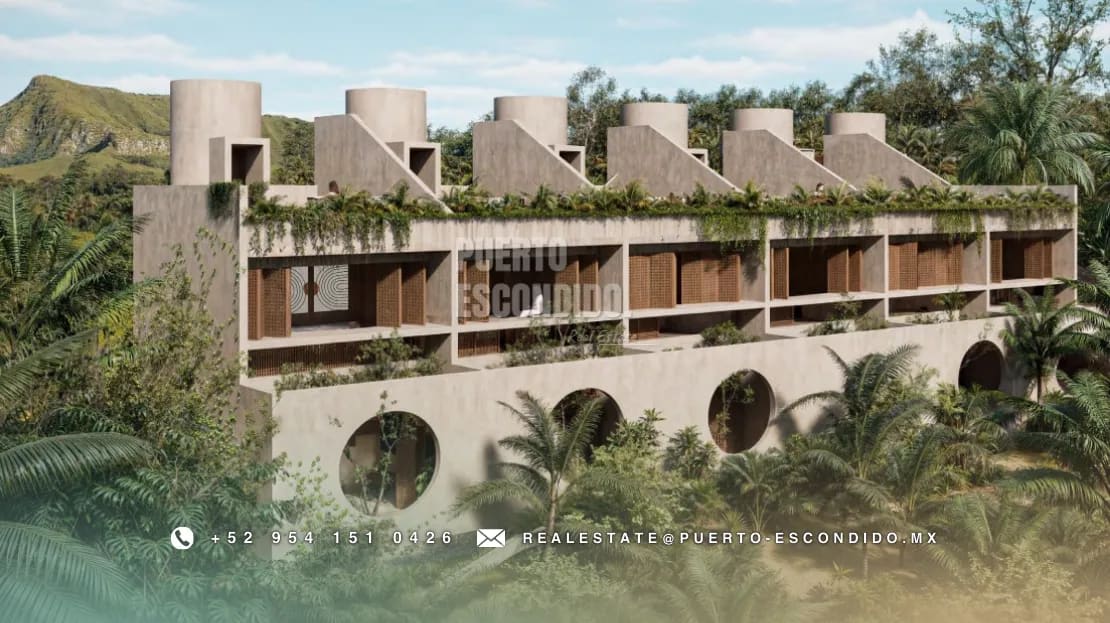 Villas Modernas con Terraza y Vista al Mar - Miniatura 11