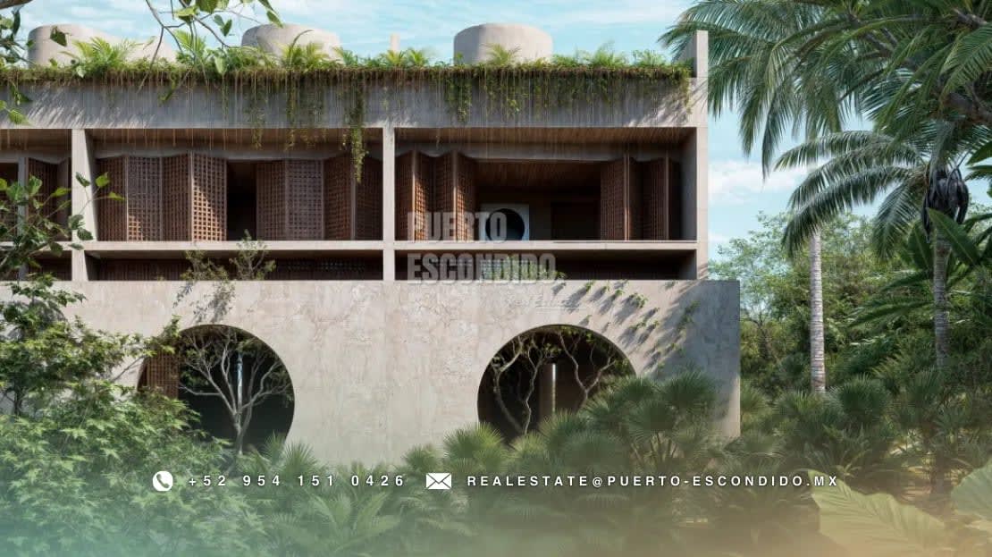 Villas Modernas con Terraza y Vista al Mar - Miniatura 12