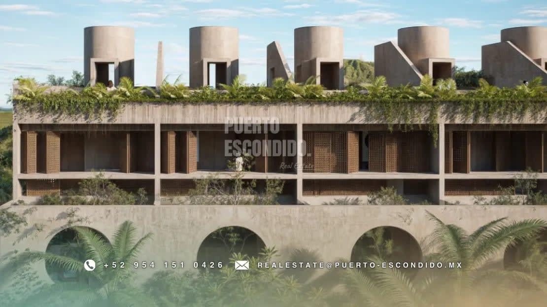 Villas Modernas con Terraza y Vista al Mar - Miniatura 15