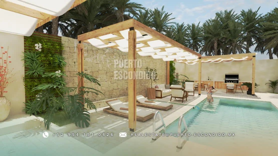 Condominios de lujo en Punta Zicatela - Miniatura 21