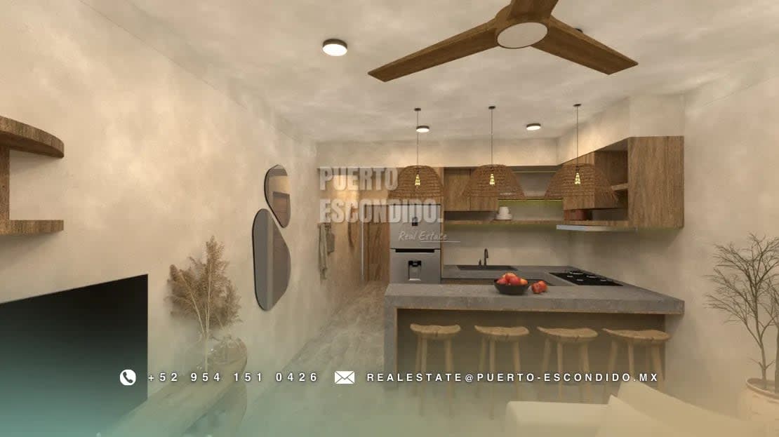 Condominios de lujo en Punta Zicatela - Miniatura 22