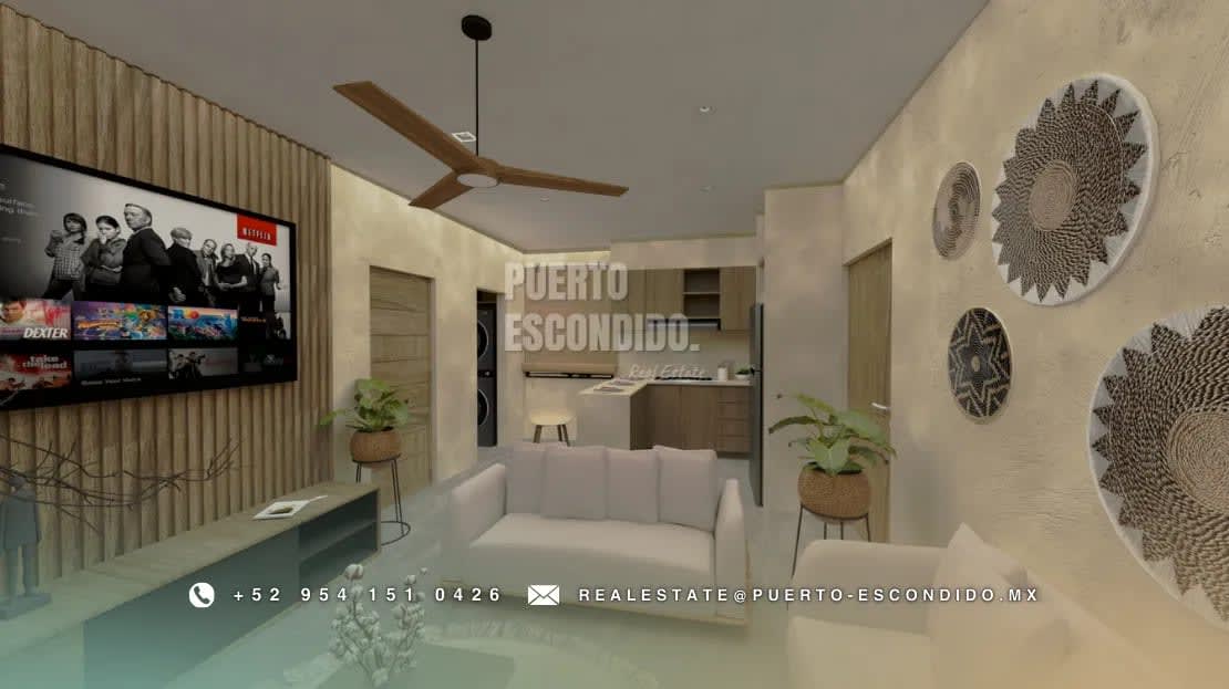 Condominios de lujo en Punta Zicatela - Miniatura 24
