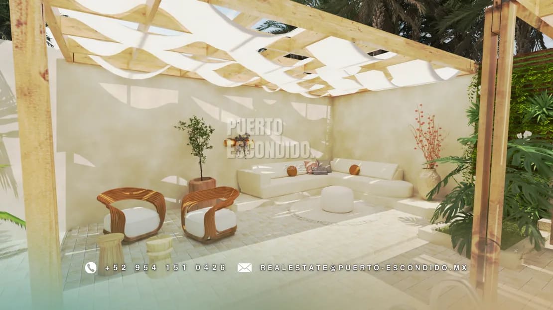 Condominios de lujo en Punta Zicatela - Miniatura 26