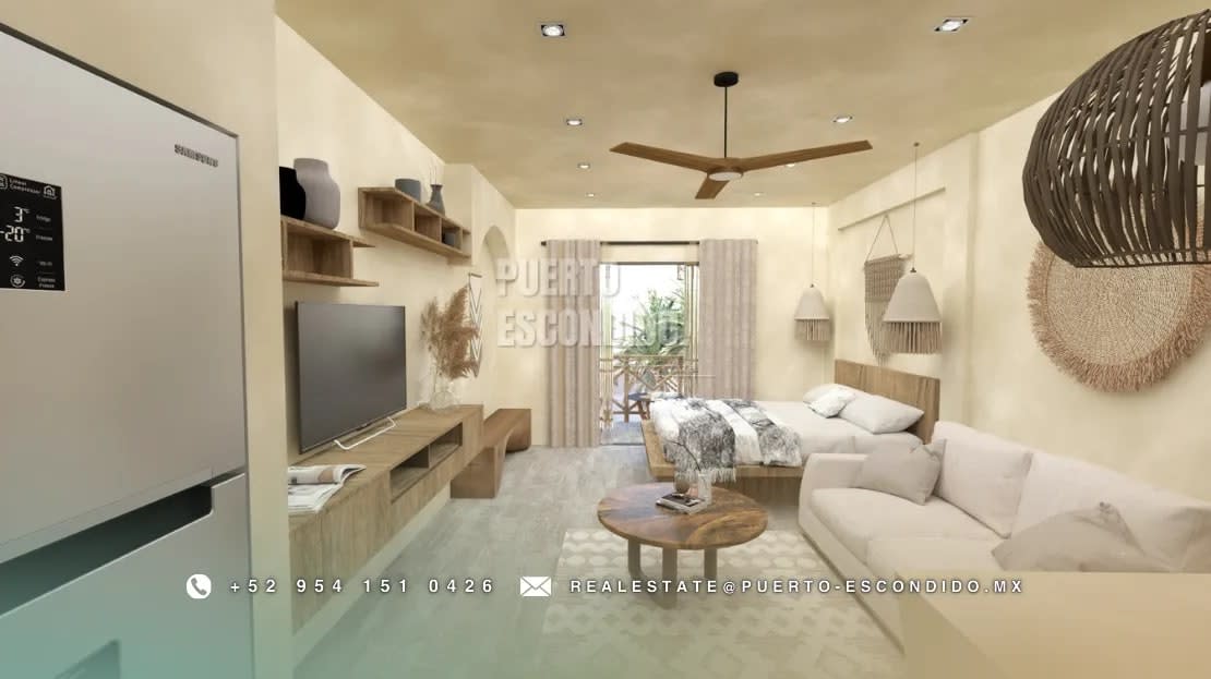 Condominios de lujo en Punta Zicatela - Miniatura 28