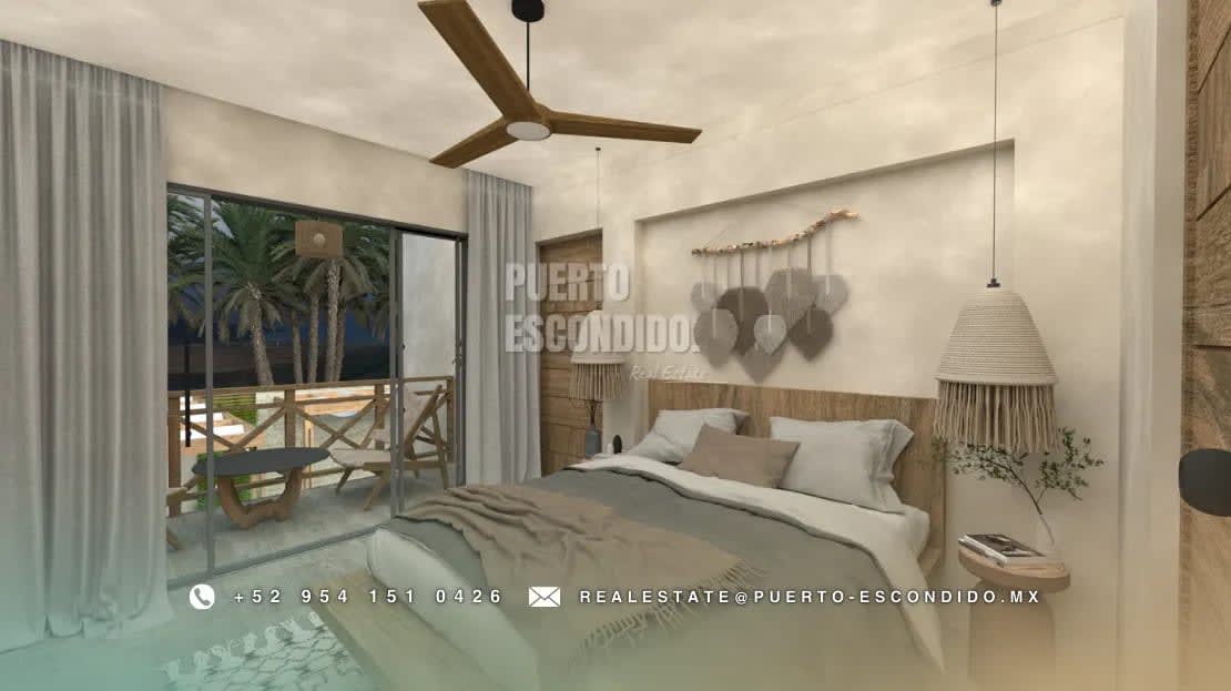 Condominios de lujo en Punta Zicatela - Miniatura 30