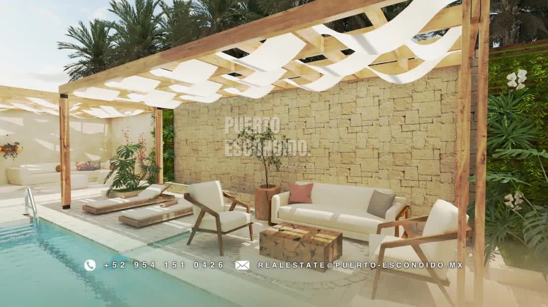 Condominios de lujo en Punta Zicatela - Miniatura 36