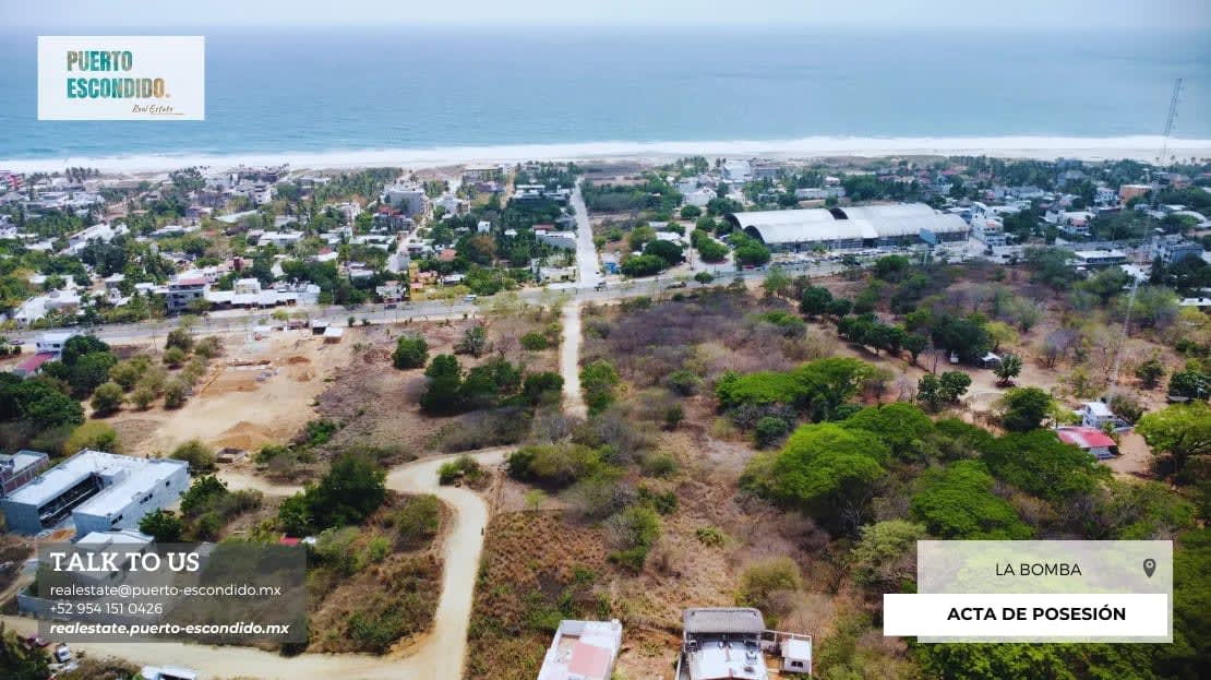 Four Ocean Views Lots