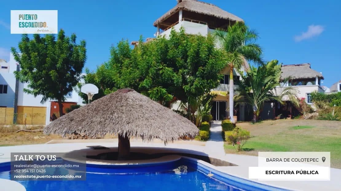 Oceanview Home in Don Goyo – Sold