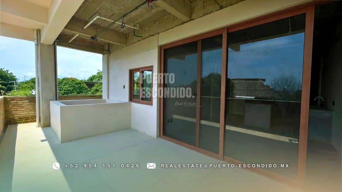 !ULTIMOS 3 Condos! Lujoso Condominio con Vista al mar Puerto Escondido - Miniatura 8