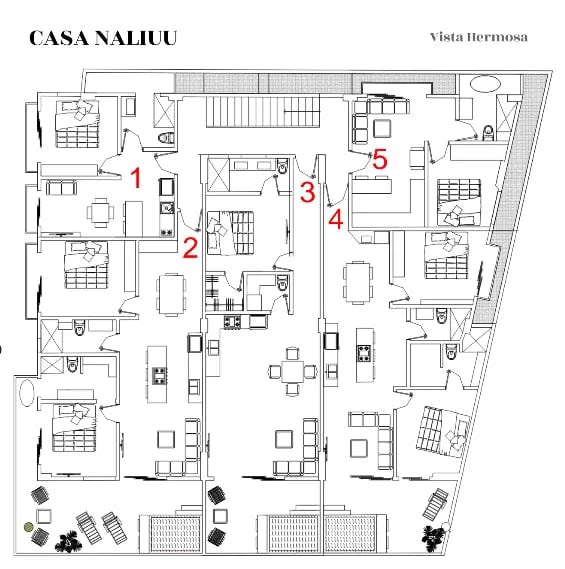 !ULTIMOS 3 Condos! Lujoso Condominio con Vista al mar Puerto Escondido - Miniatura 16