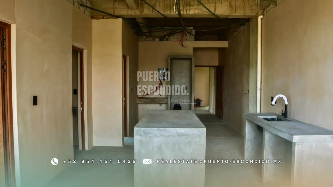 !ULTIMOS 3 Condos! Lujoso Condominio con Vista al mar Puerto Escondido - Miniatura 18