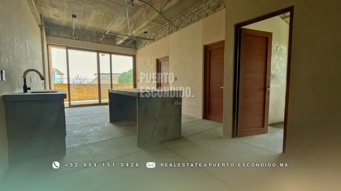 !ULTIMOS 3 Condos! Lujoso Condominio con Vista al mar Puerto Escondido - Miniatura 23