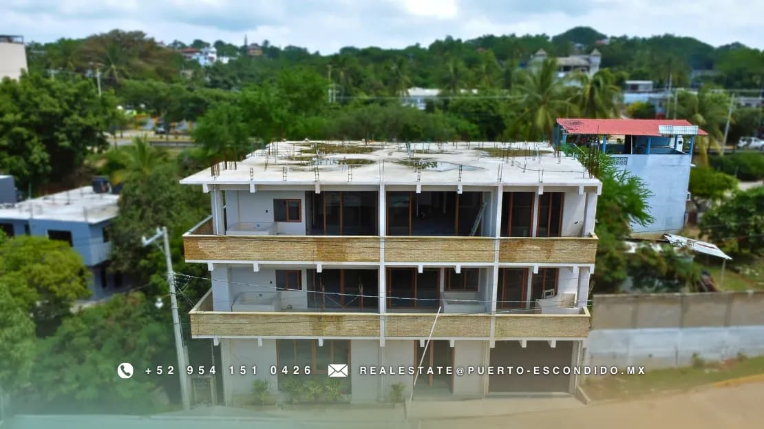 !ULTIMOS 3 Condos! Lujoso Condominio con Vista al mar Puerto Escondido - Miniatura 31