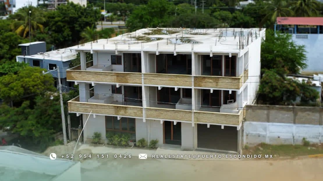 !ULTIMOS 3 Condos! Lujoso Condominio con Vista al mar Puerto Escondido - Miniatura 32