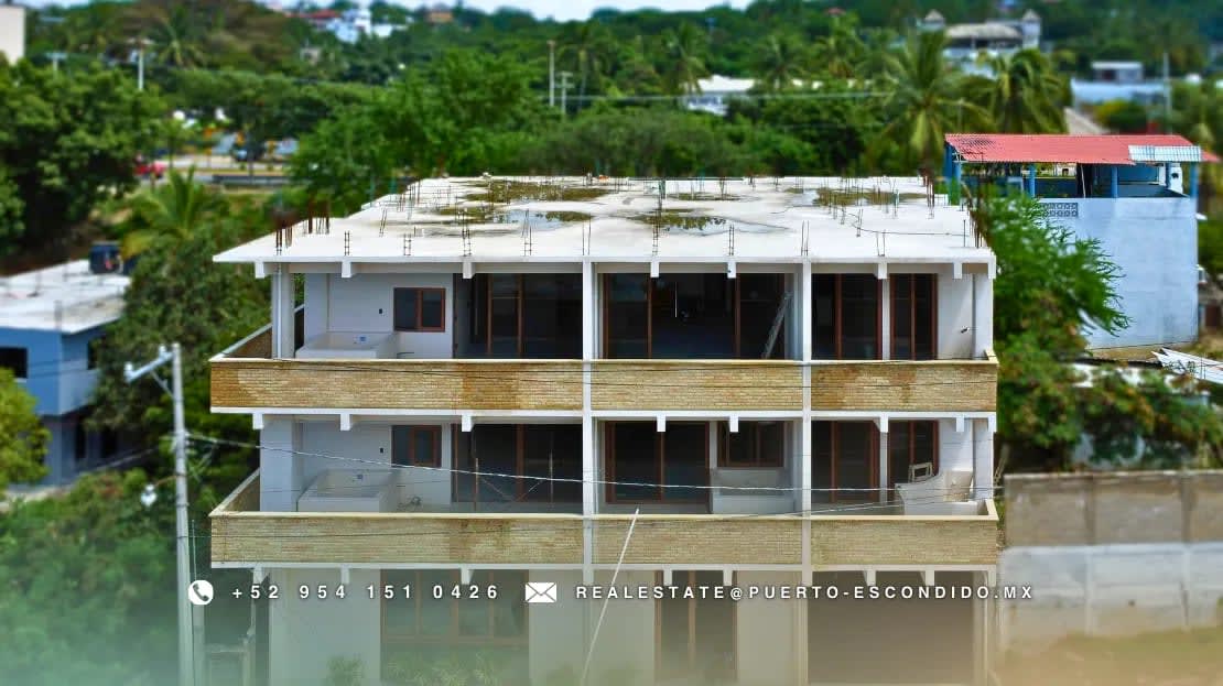 !ULTIMOS 3 Condos! Lujoso Condominio con Vista al mar Puerto Escondido - Miniatura 34