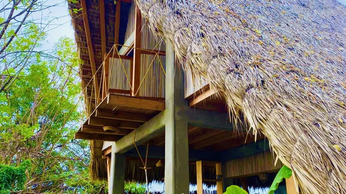 Linda Casa vista al mar Tierra Blanca – Vendida