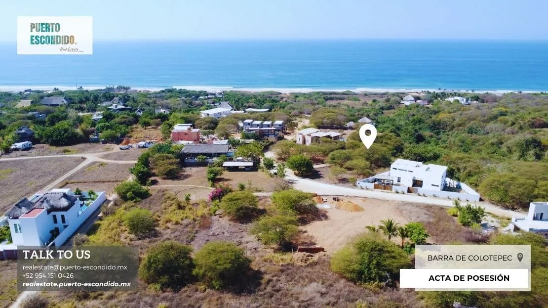 Terreno Exclusivo Cerca de la Playa - Miniatura 8