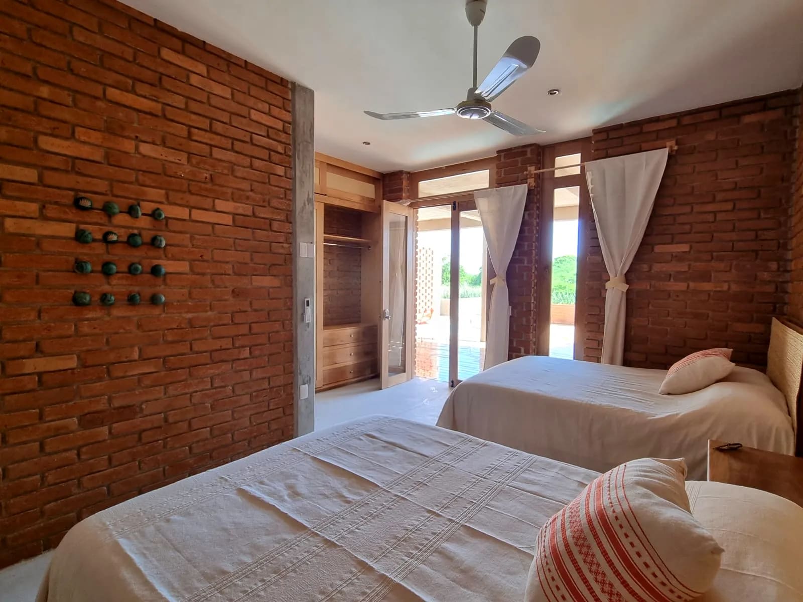 Villa segunda linea de Playa en Tierra Blanca / Puerto Escondido - Miniatura 10