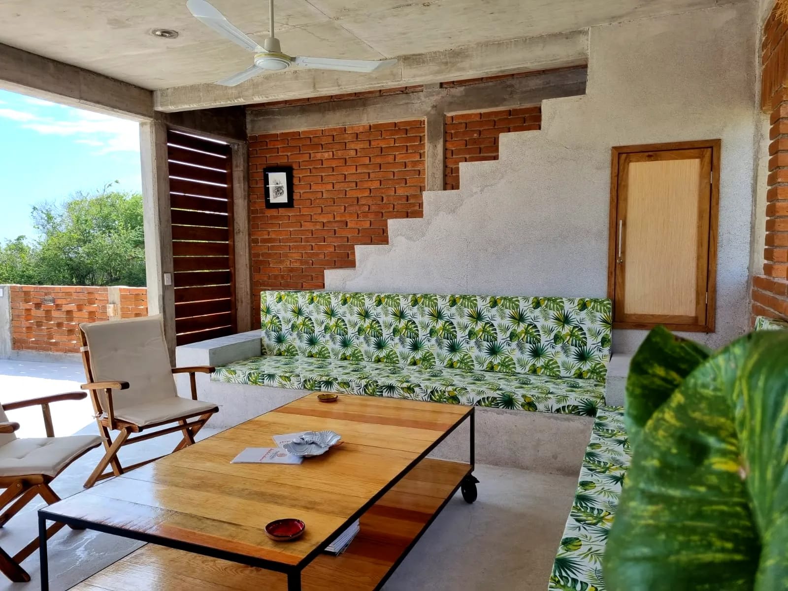 Villa segunda linea de Playa en Tierra Blanca / Puerto Escondido - Miniatura 18